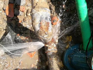 久治测漏水公司电话