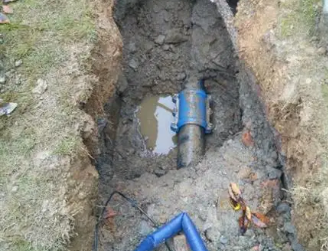 久治水管漏水检测多少钱