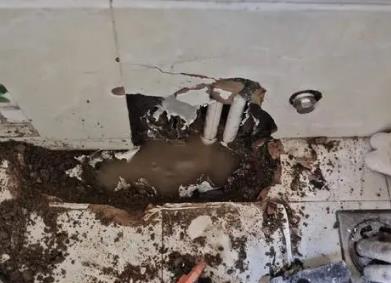 久治漏水检测电话